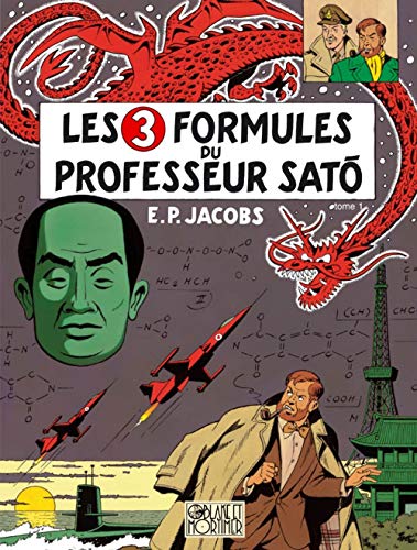 3 FORMULES DU PROFESSEUR SATO (LES) T.1