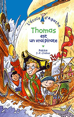 THOMAS EST UN VRAI PIRATE